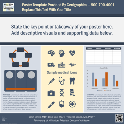 Science Poster Template Powerpoint from www.genigraphics.com