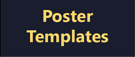 Poster Templates